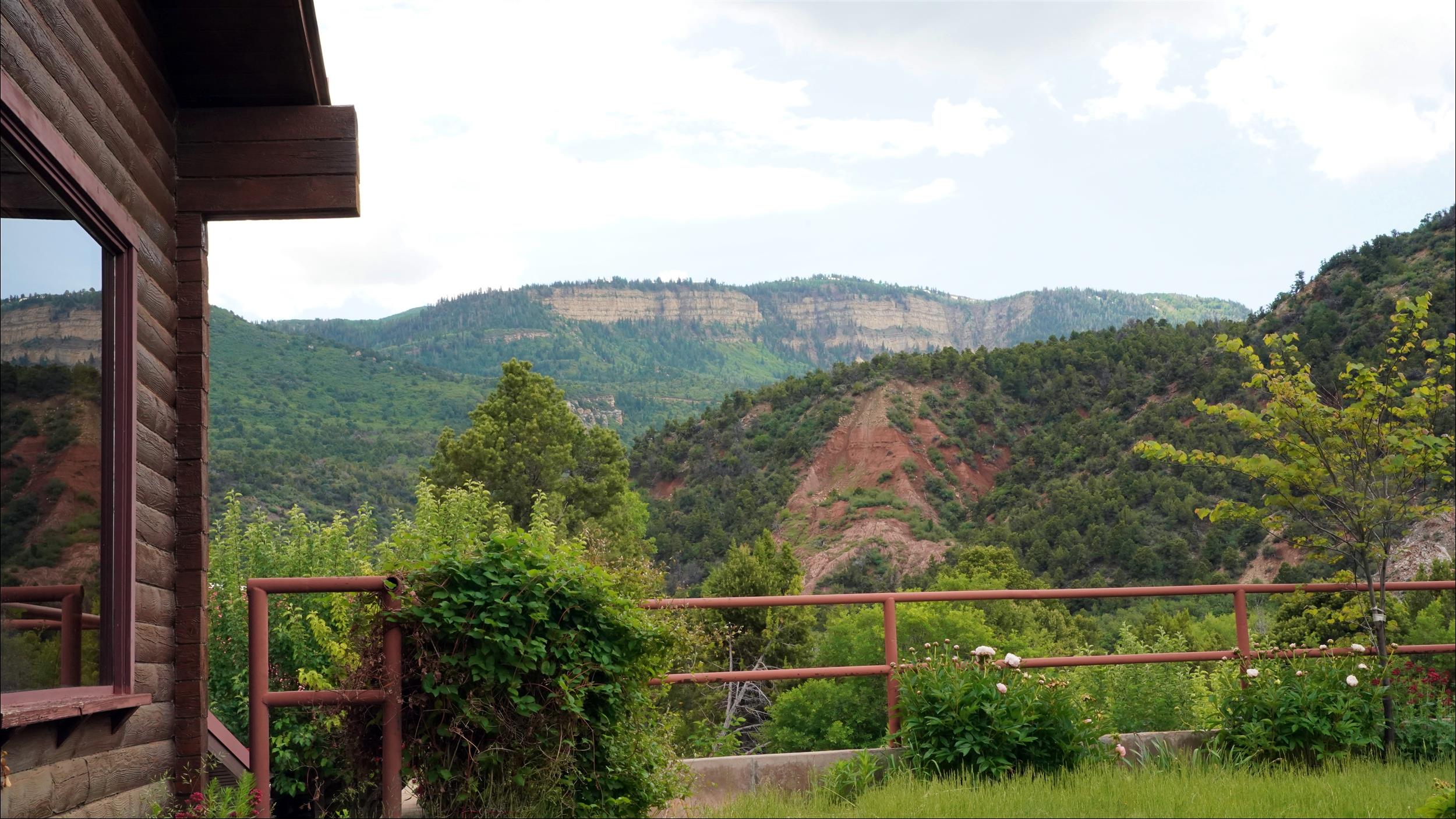 Cabin View