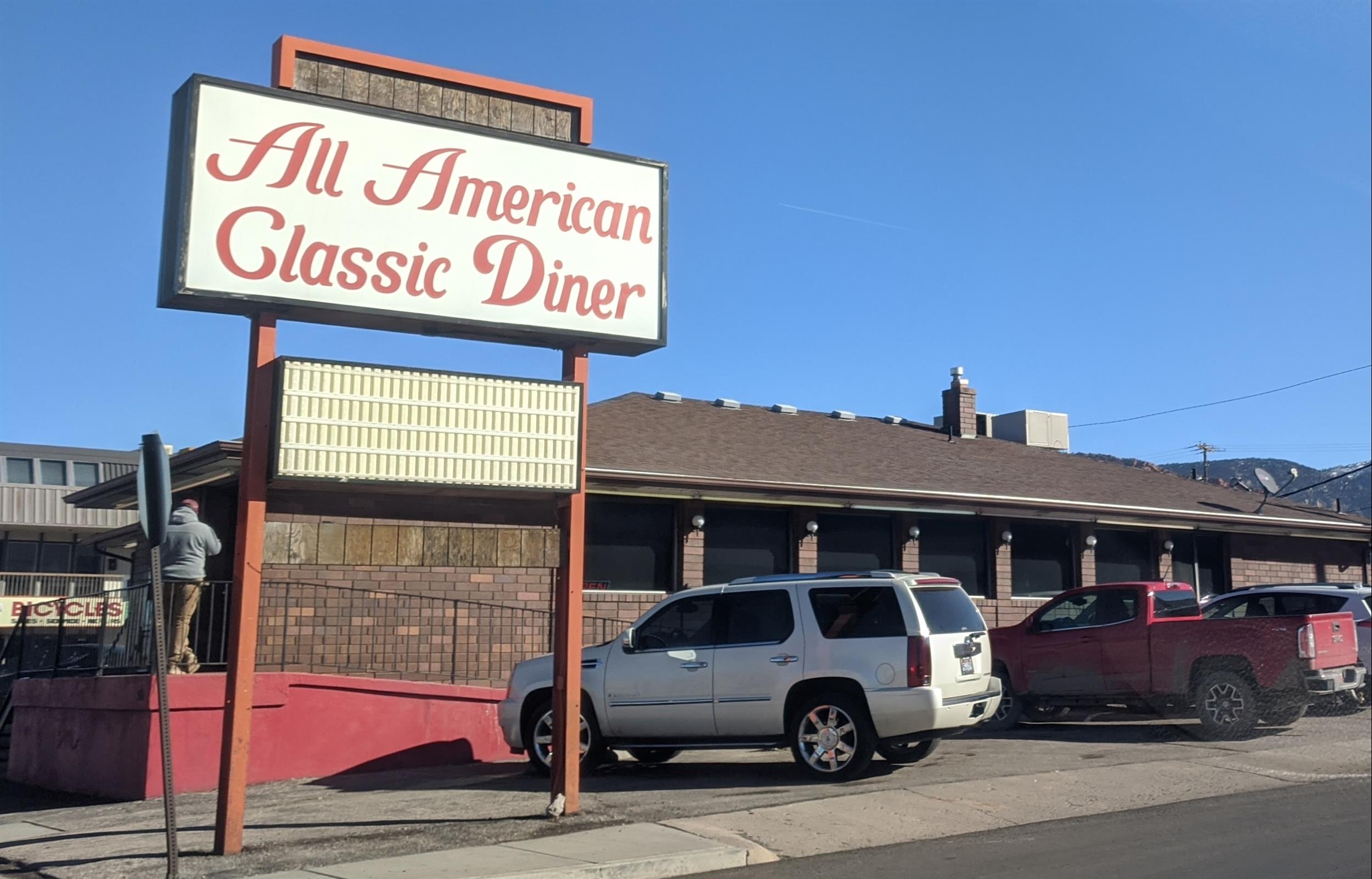 All American Diner