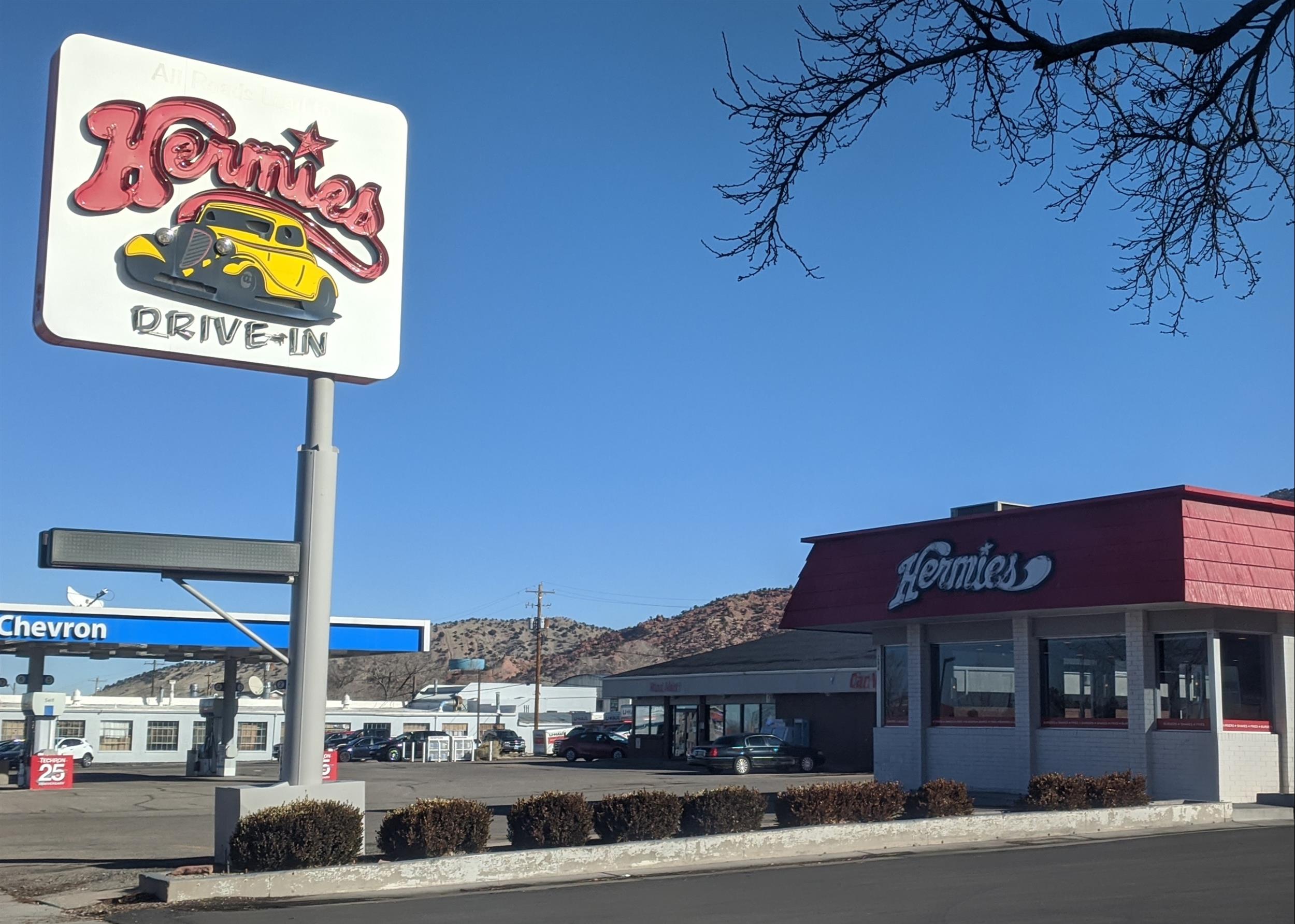 Hermie's Drive-in