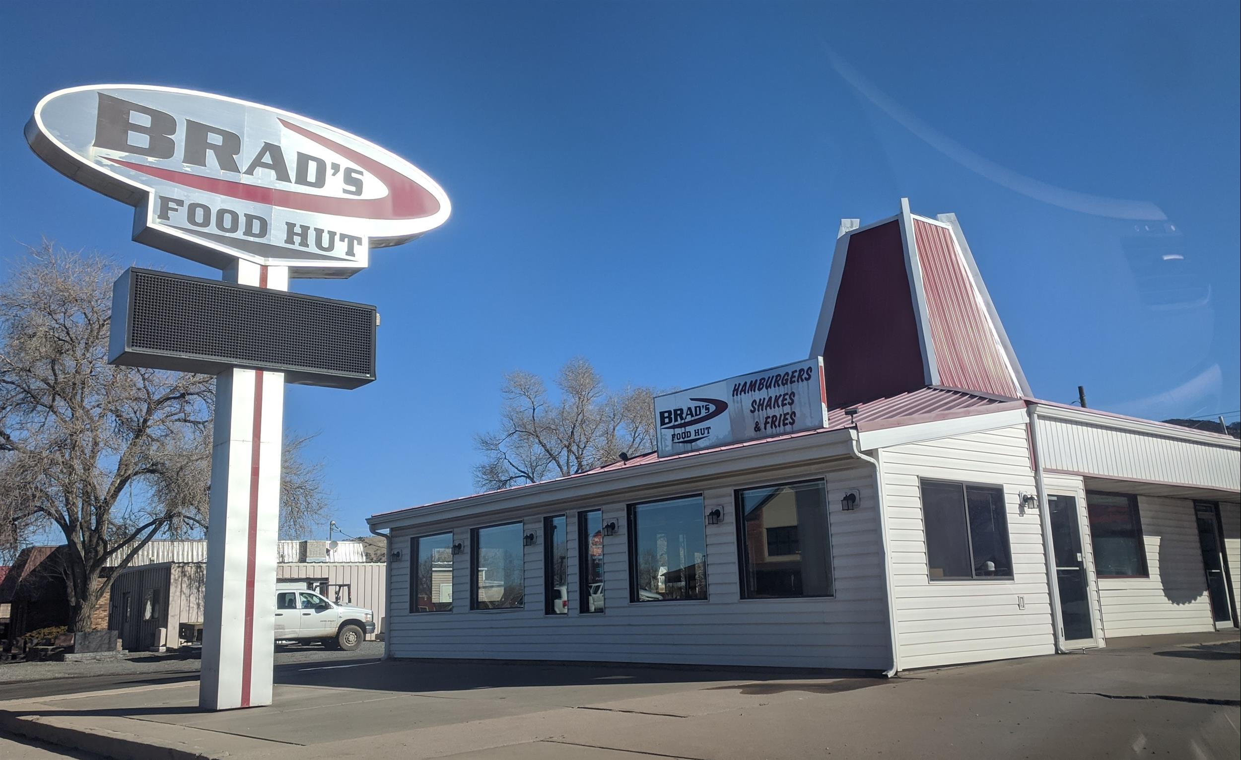 Brad's Food Hut