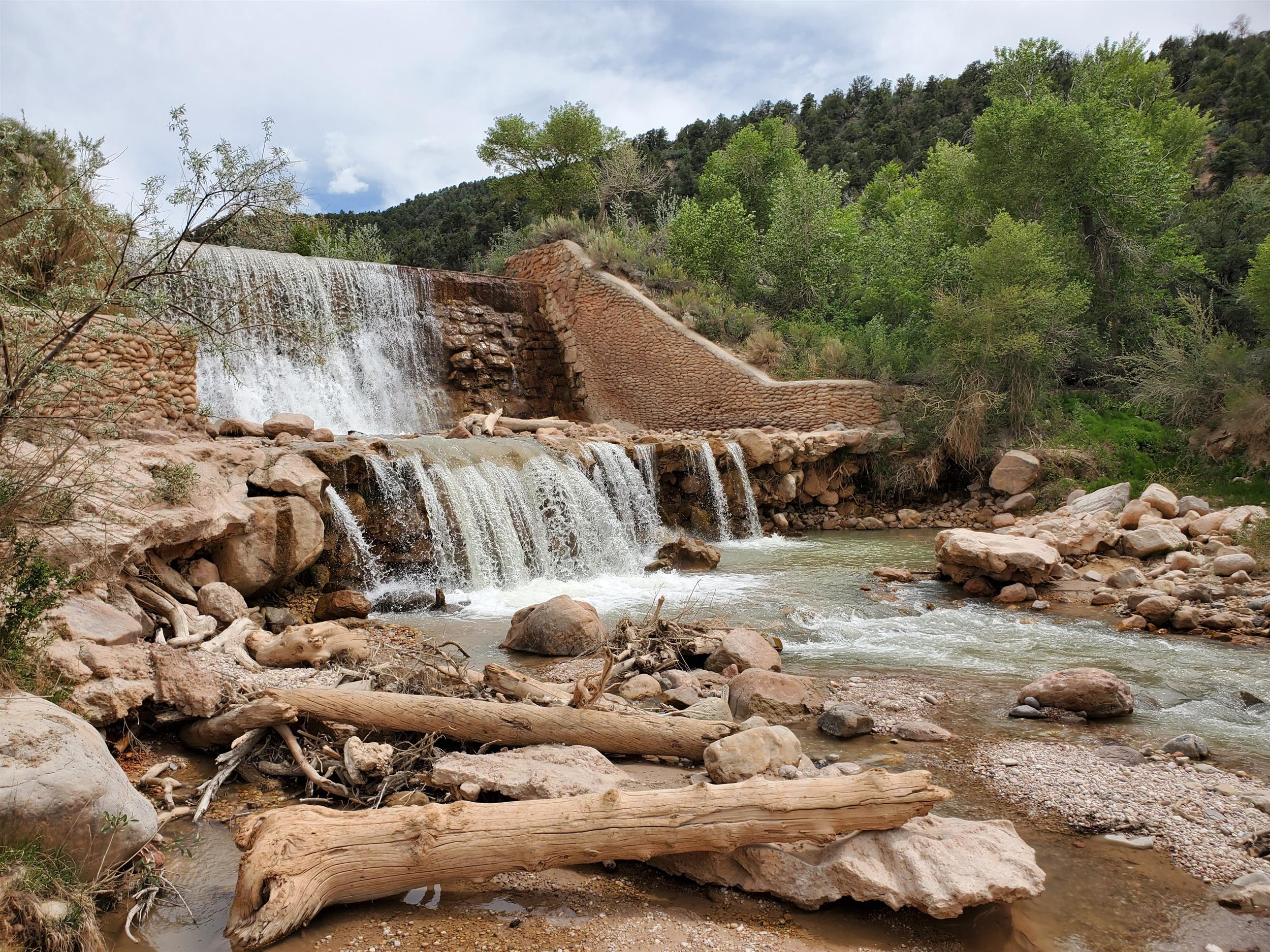 Retreat Falls