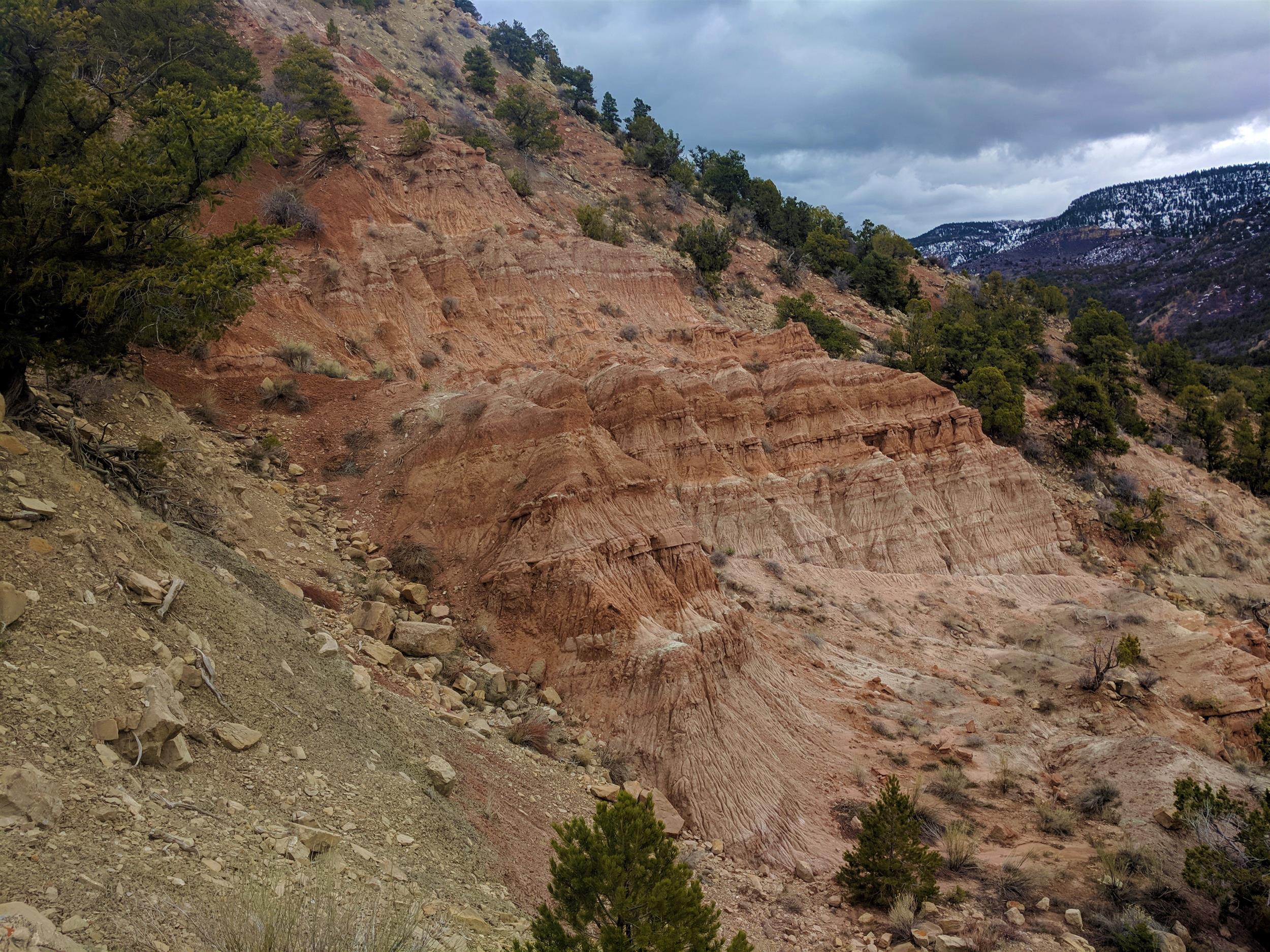 The Badlands