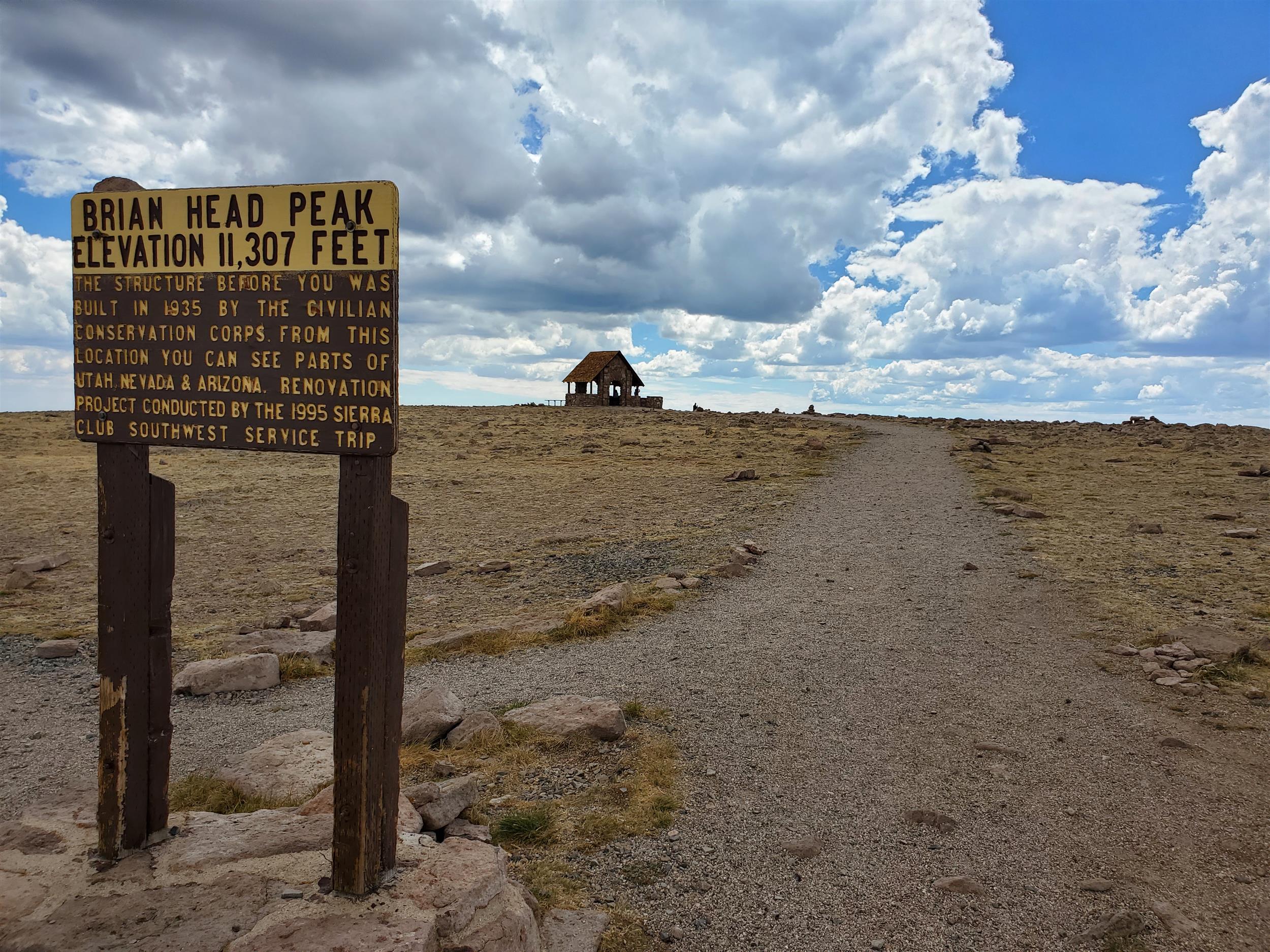 Brian Head Peak